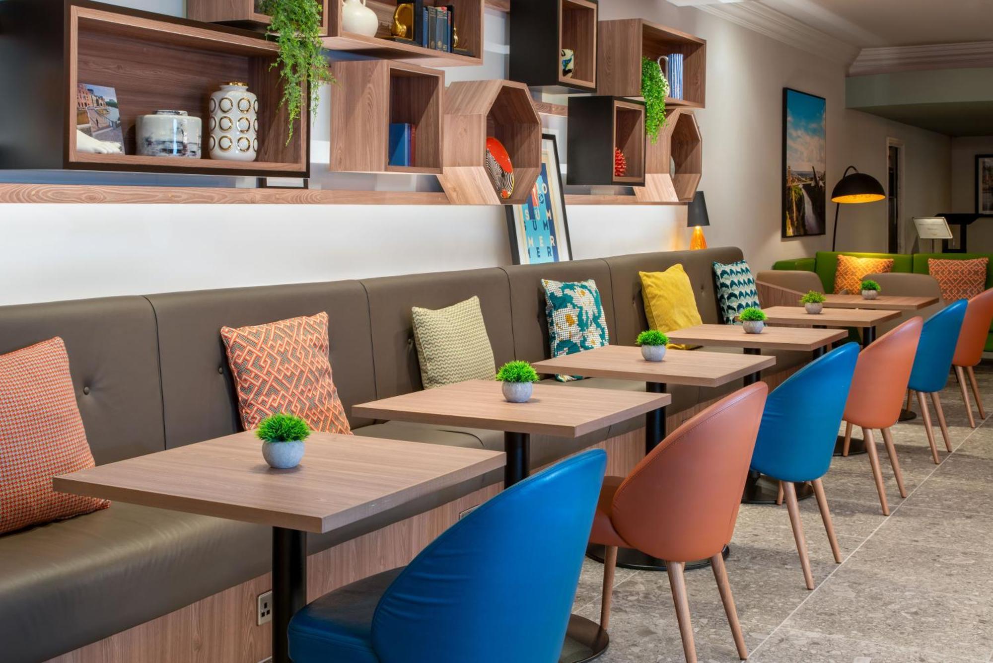 Winterbourne Holiday Inn Bristol Filton By Ihg מראה חיצוני תמונה