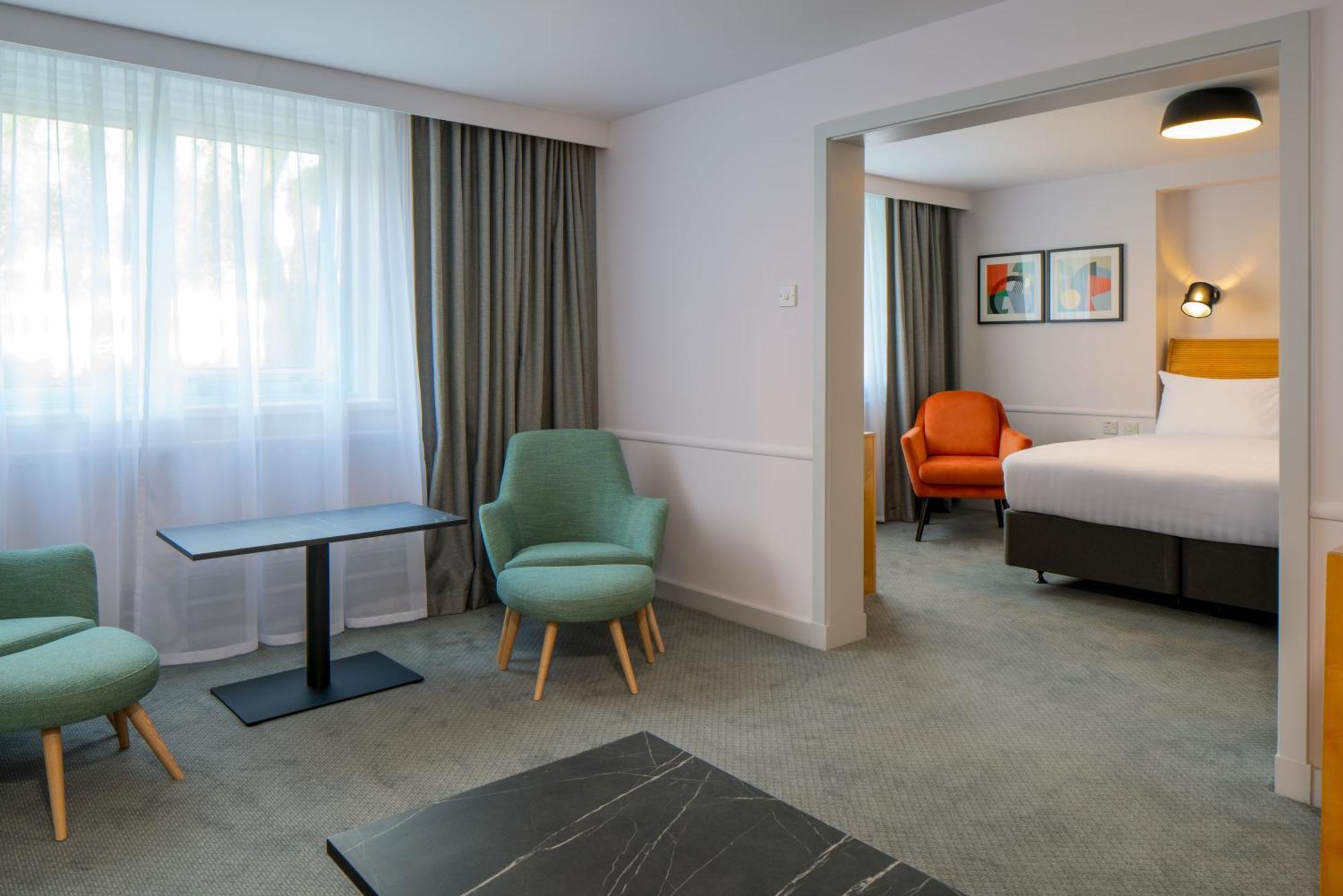 Winterbourne Holiday Inn Bristol Filton By Ihg מראה חיצוני תמונה